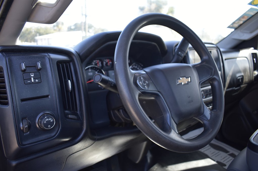 2018 Chevrolet Silverado 2500HD Work Truck - Photo 15