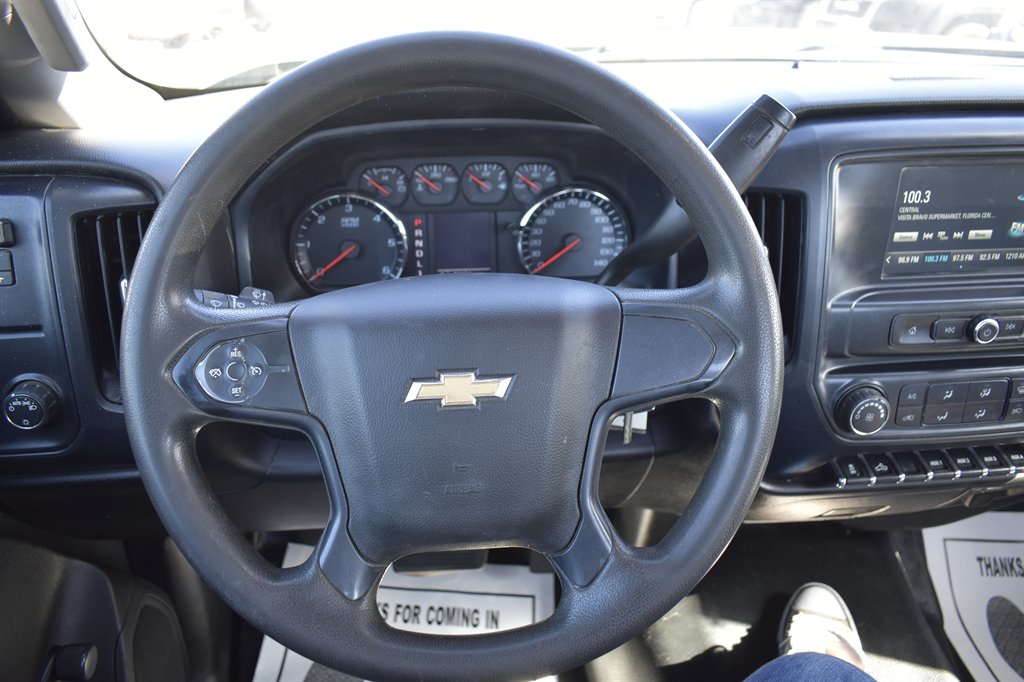 2018 Chevrolet Silverado 2500HD Work Truck - Photo 10