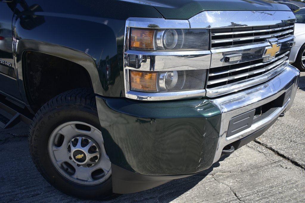 2018 Chevrolet Silverado 2500HD Work Truck - Photo 25