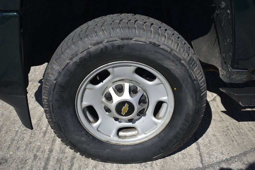 2018 Chevrolet Silverado 2500HD Work Truck - Photo 30