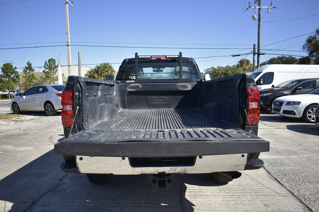 2018 Chevrolet Silverado 2500HD Work Truck - Photo 18