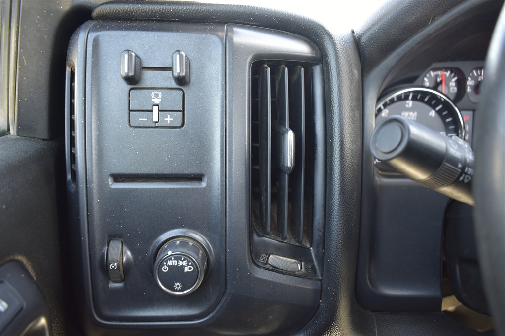 2018 Chevrolet Silverado 2500HD Work Truck - Photo 13