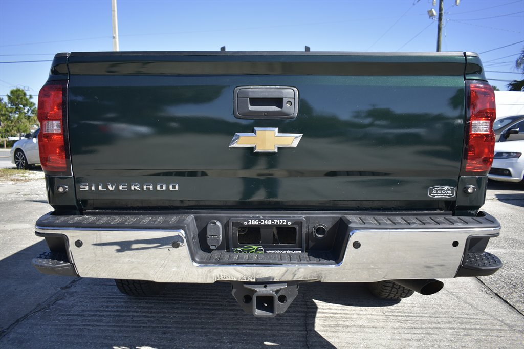 2018 Chevrolet Silverado 2500HD Work Truck - Photo 28