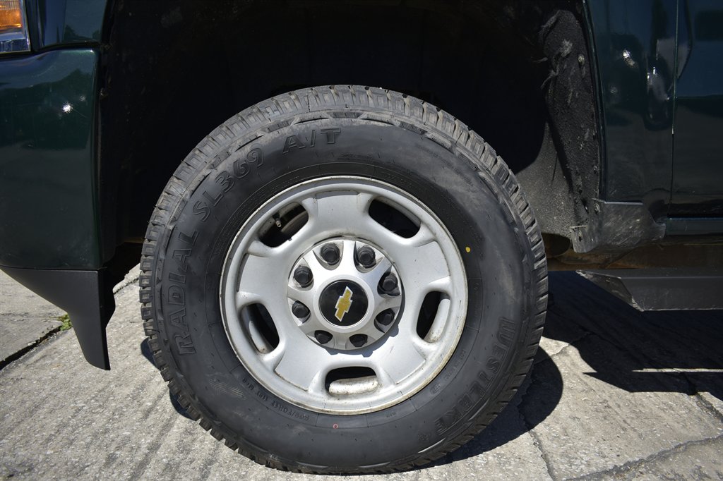 2018 Chevrolet Silverado 2500HD Work Truck - Photo 20