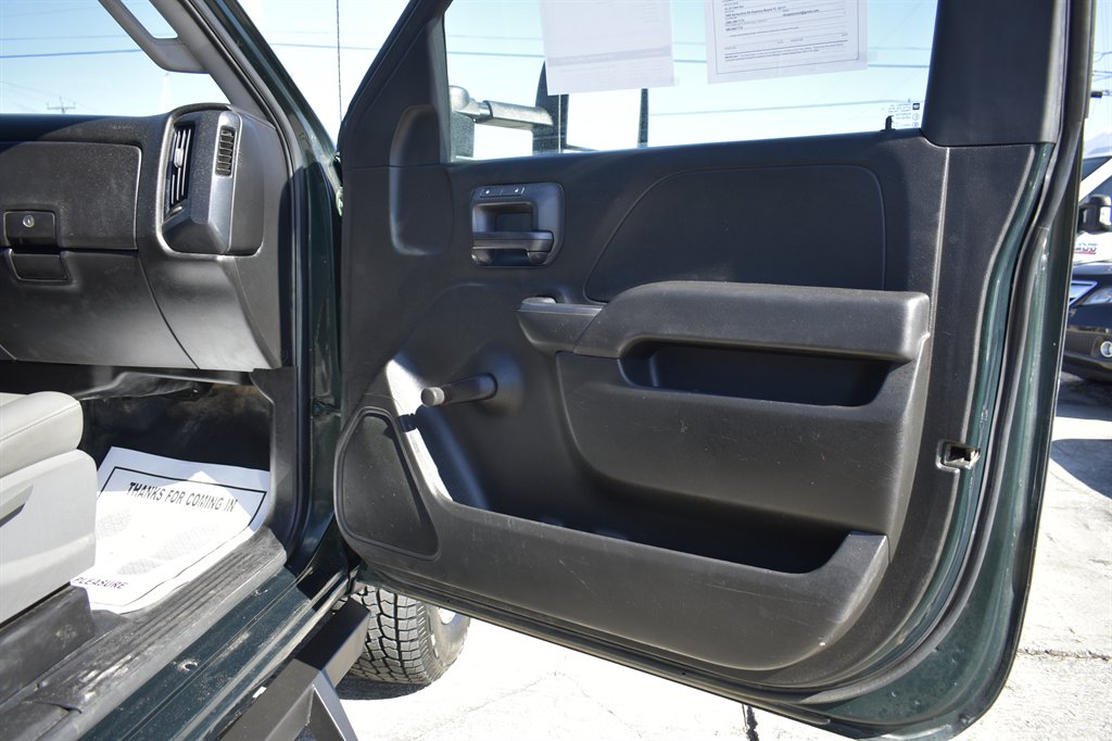 2018 Chevrolet Silverado 2500HD Work Truck - Photo 32