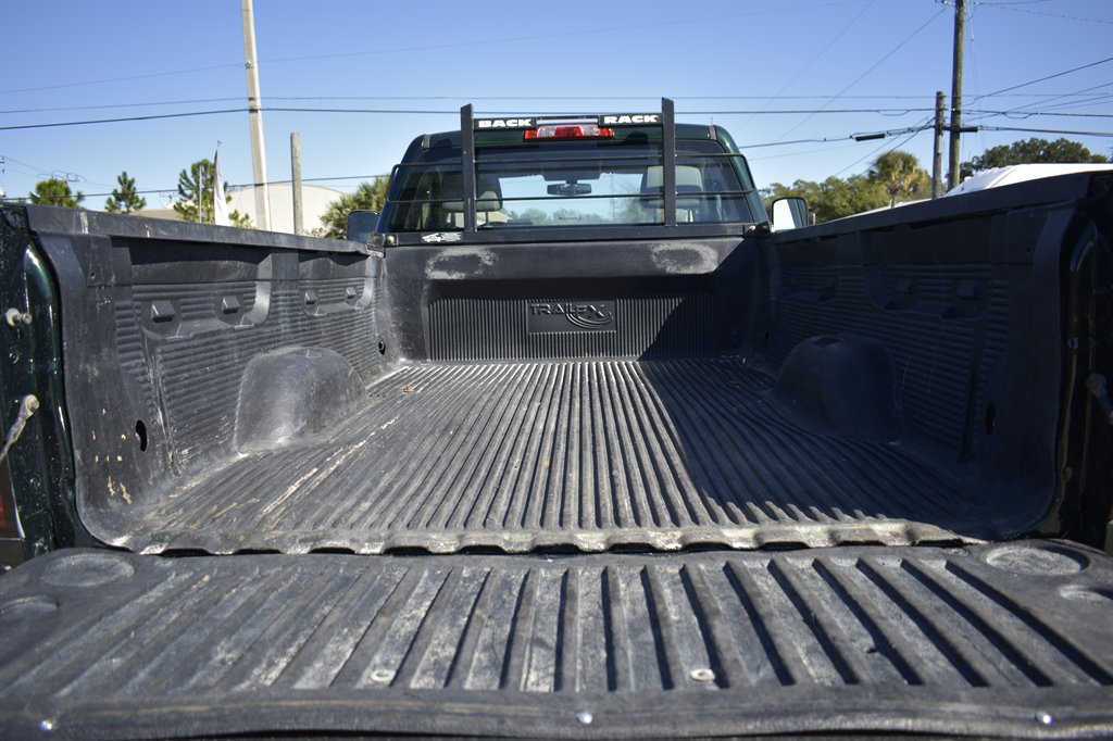 2018 Chevrolet Silverado 2500HD Work Truck - Photo 29