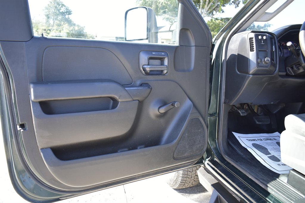 2018 Chevrolet Silverado 2500HD Work Truck - Photo 31