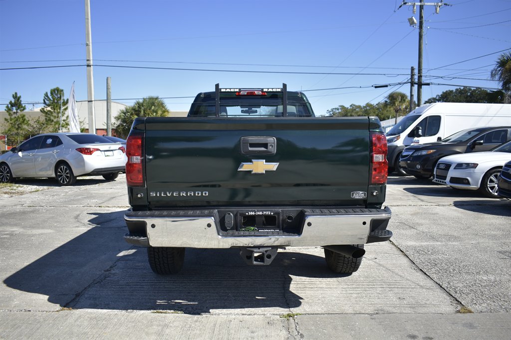 2018 Chevrolet Silverado 2500HD Work Truck - Photo 6