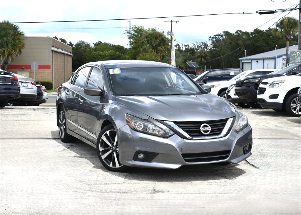 2016 Nissan Altima