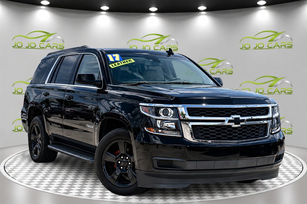 2017 Chevrolet Tahoe