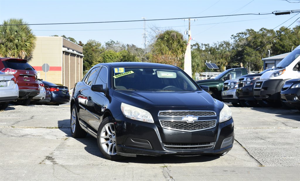 2013 Chevrolet Malibu 1SA's photo