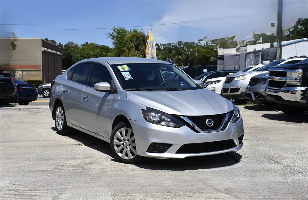2017 Nissan Sentra S