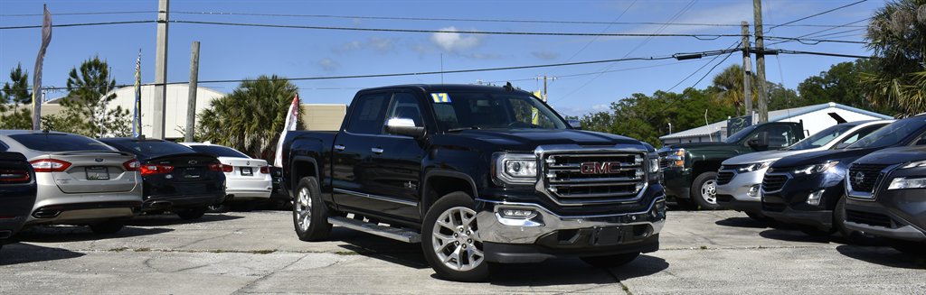 2017 GMC Sierra 2WD Crew Cab Short Box SLT's photo