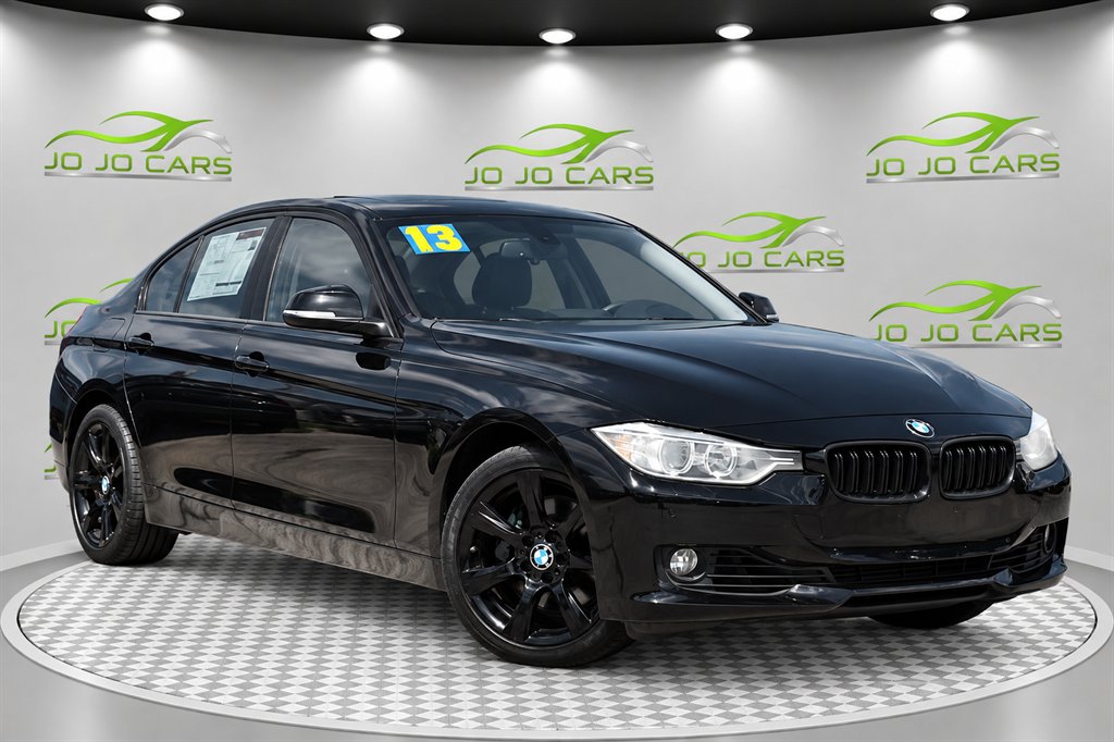 2013 BMW 3 Series 335i