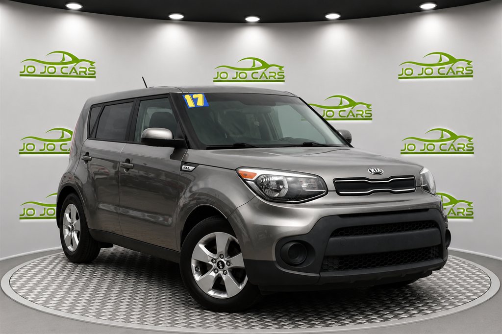 2017 Kia Soul Base