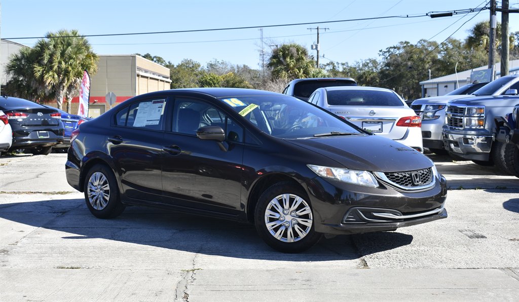 2014 Honda Civic LX