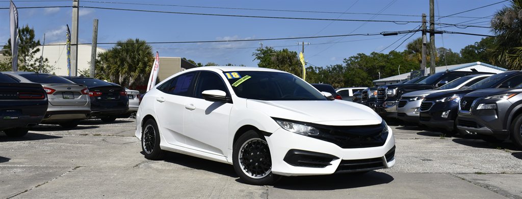 2018 Honda Civic LX