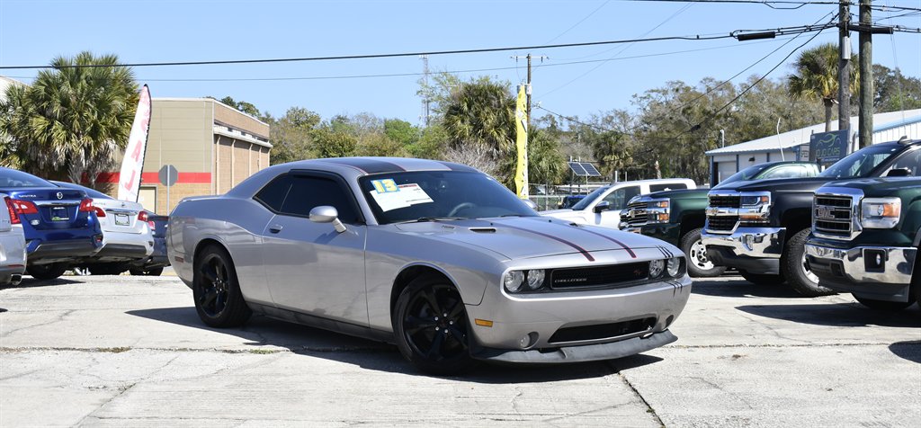2013 Dodge Challenger R/T