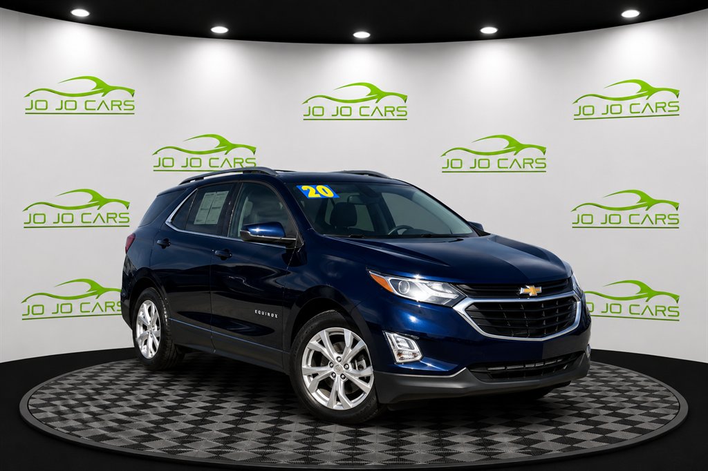 2020 Chevrolet Equinox