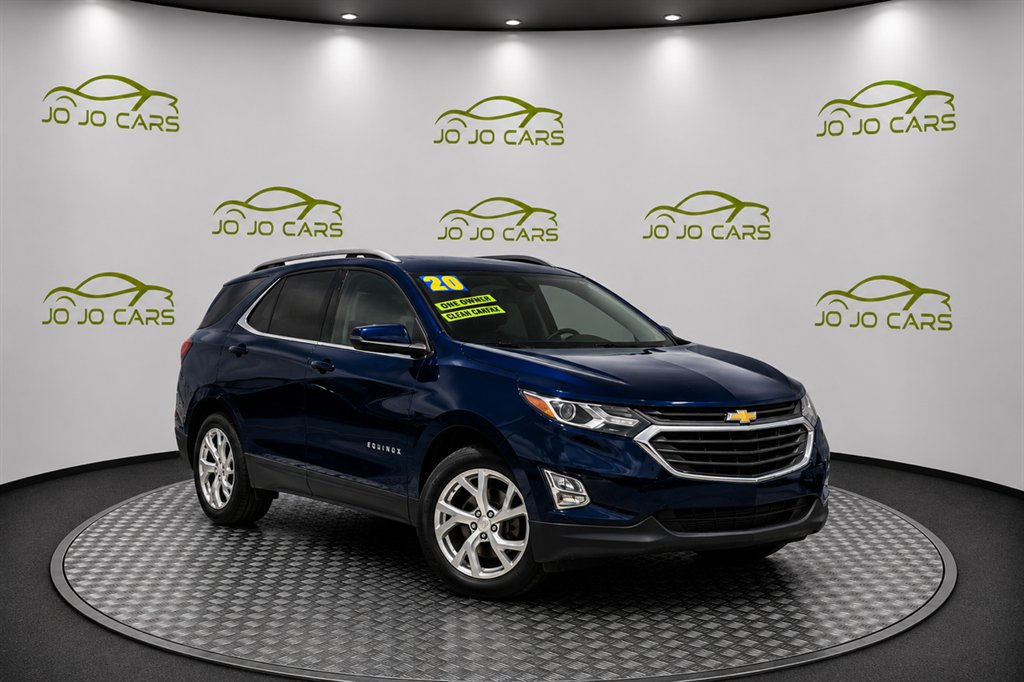 2020 Chevrolet Equinox