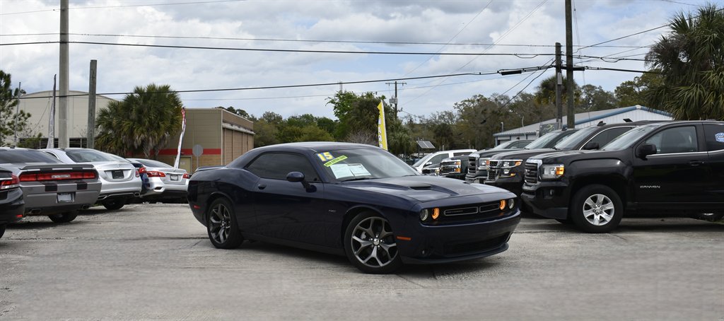 2015 Dodge Challenger R/T