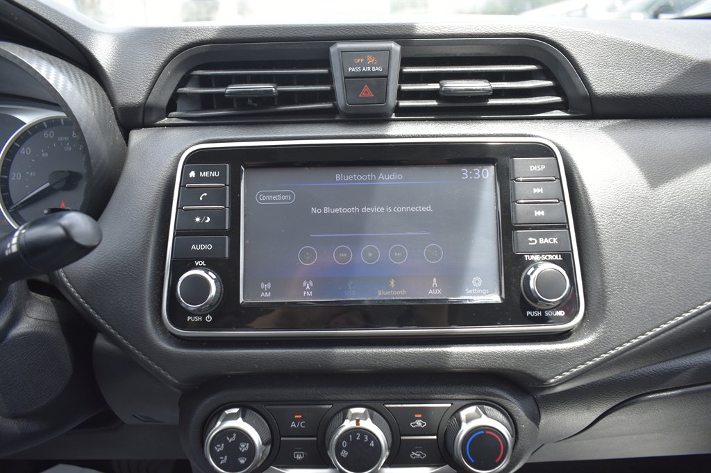 2021 Nissan Versa Sedan S - Photo 14