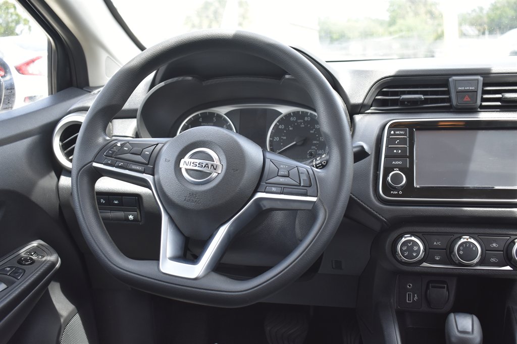 2021 Nissan Versa Sedan S - Photo 23