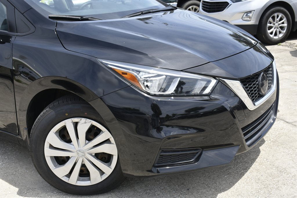 2021 Nissan Versa Sedan S - Photo 30
