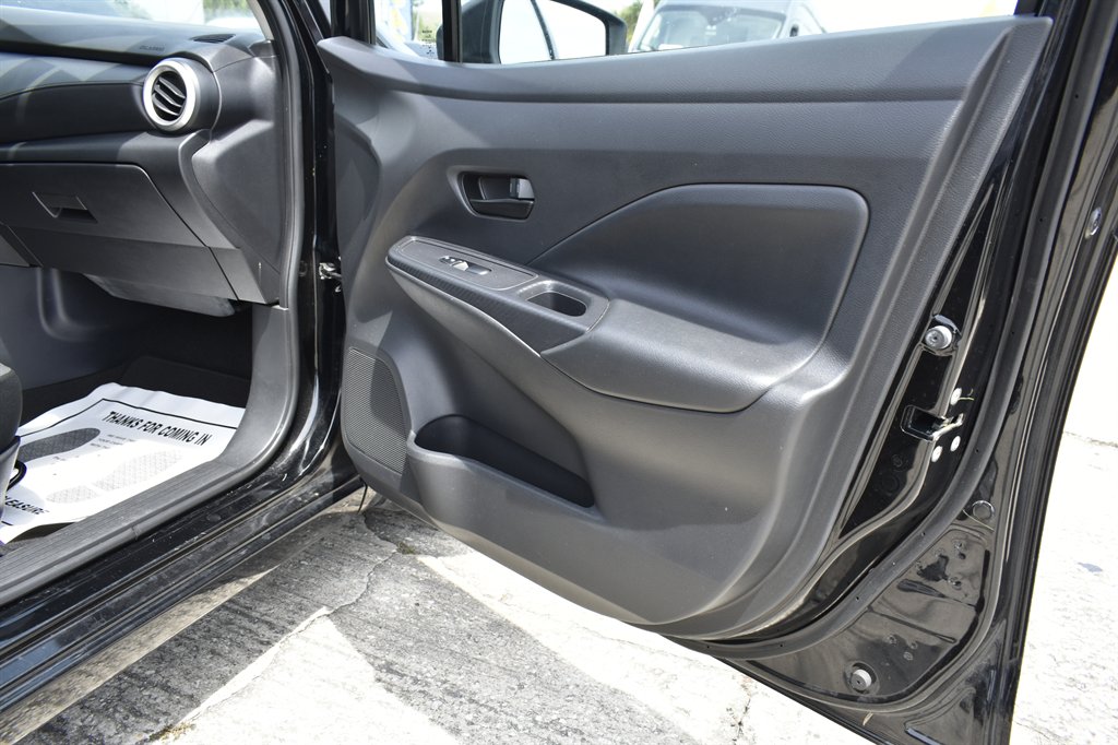 2021 Nissan Versa Sedan S - Photo 46