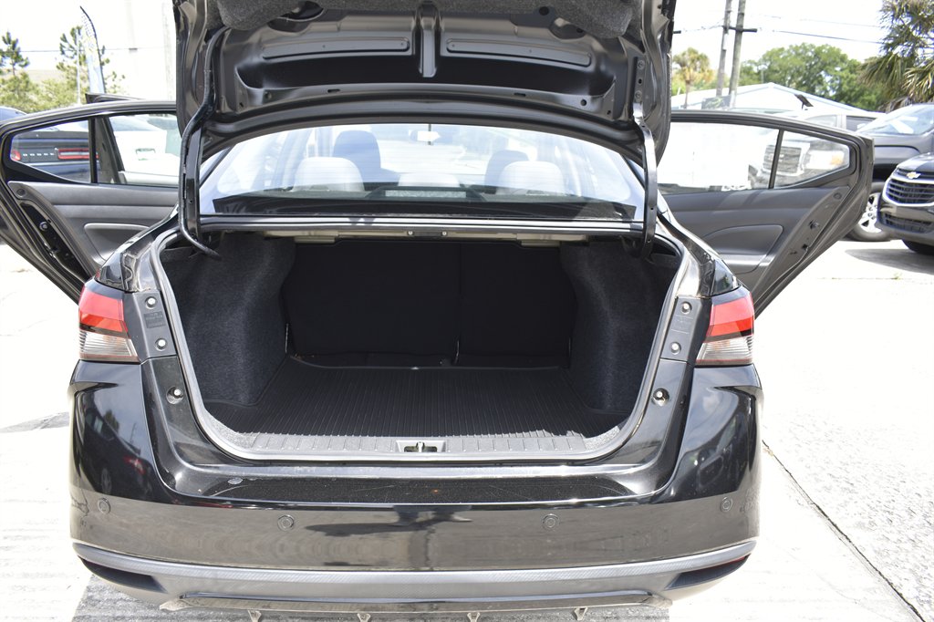 2021 Nissan Versa Sedan S - Photo 11