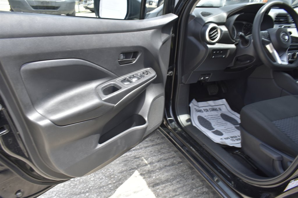 2021 Nissan Versa Sedan S - Photo 43