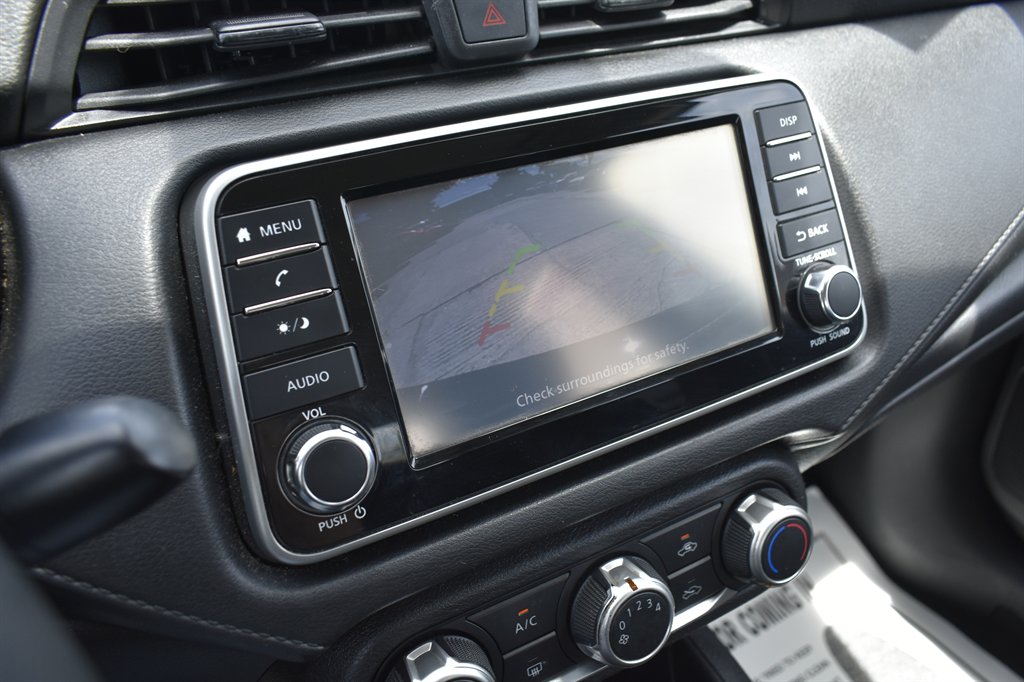 2021 Nissan Versa Sedan S - Photo 15
