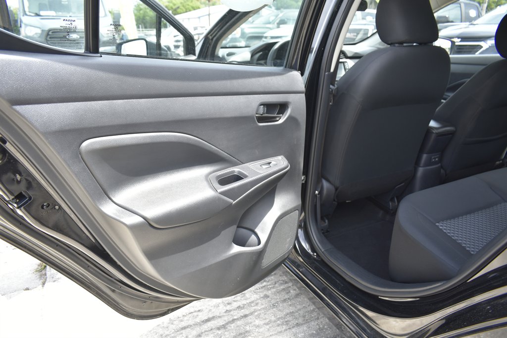 2021 Nissan Versa Sedan S - Photo 44
