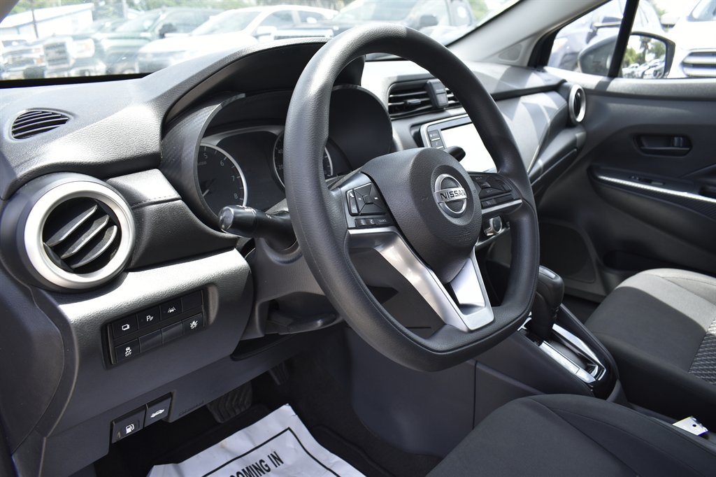 2021 Nissan Versa Sedan S - Photo 22