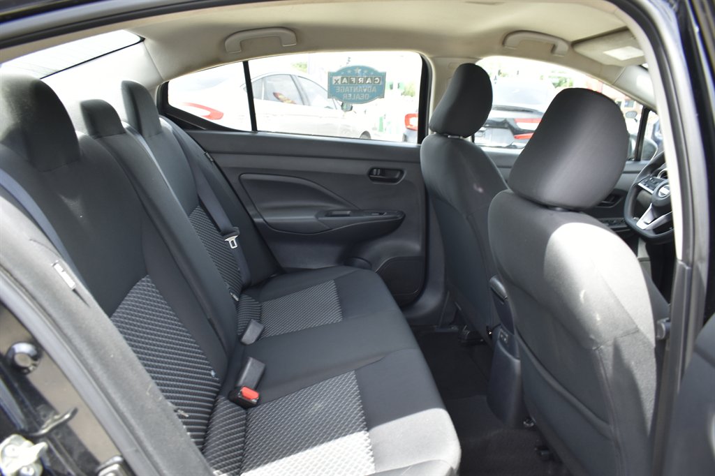 2021 Nissan Versa Sedan S - Photo 27