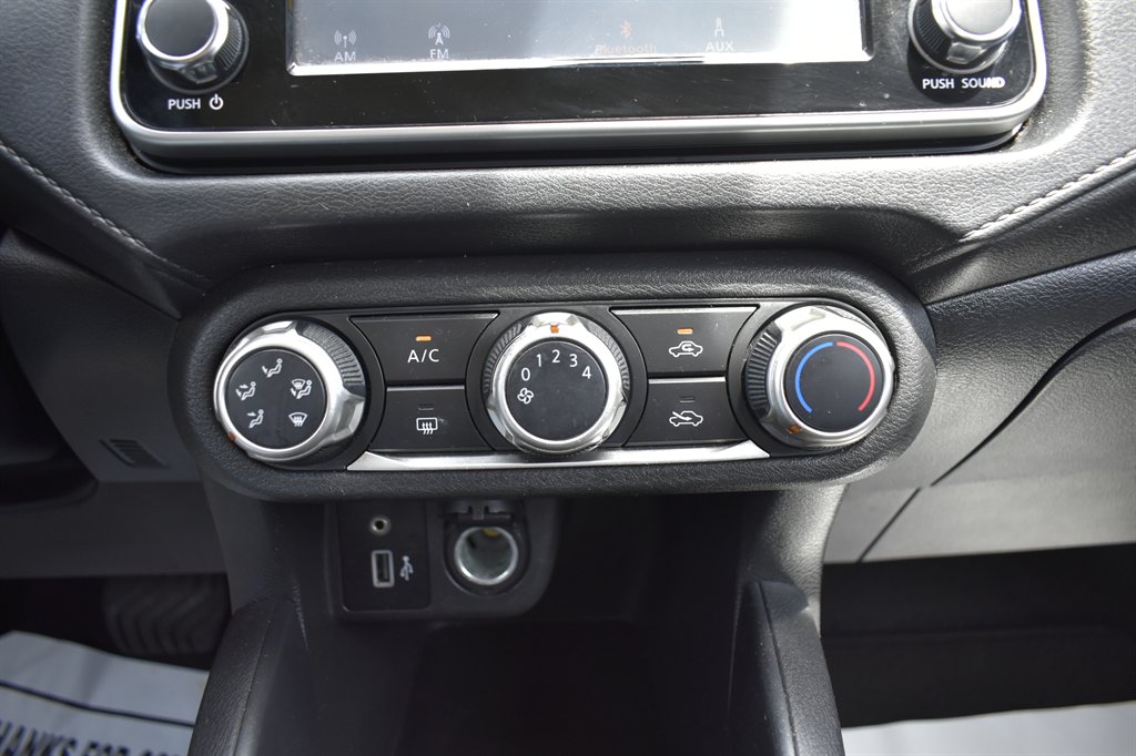 2021 Nissan Versa Sedan S - Photo 25