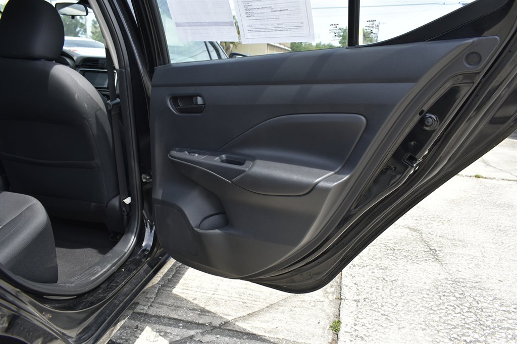 2021 Nissan Versa Sedan S - Photo 45