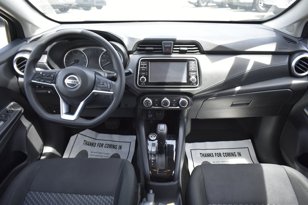 2021 Nissan Versa Sedan S - Photo 16