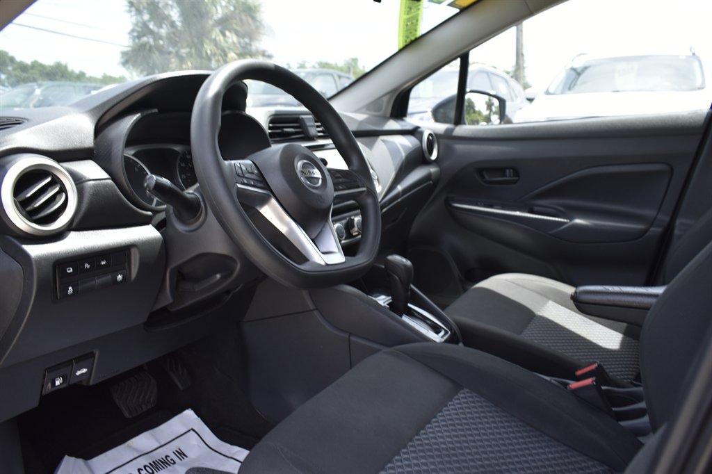 2021 Nissan Versa Sedan S - Photo 17