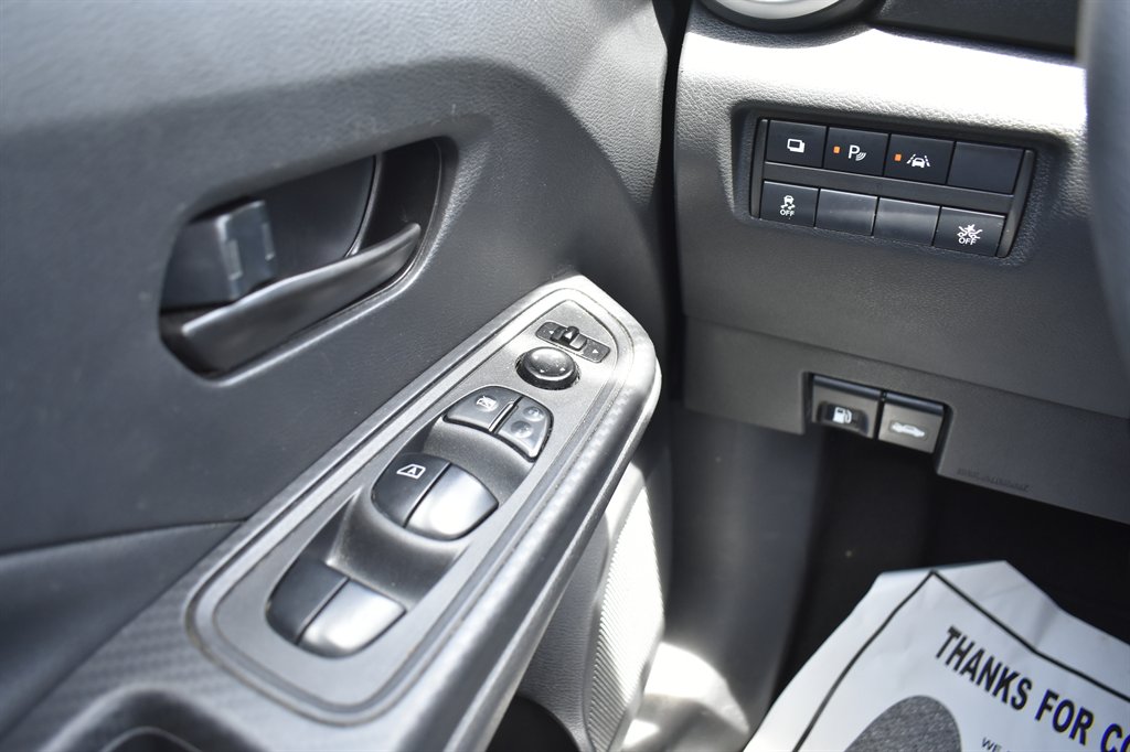 2021 Nissan Versa Sedan S - Photo 28