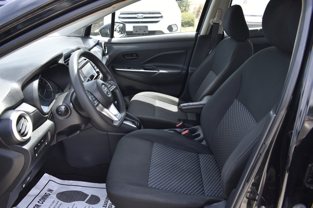 2021 Nissan Versa Sedan S - Photo 18