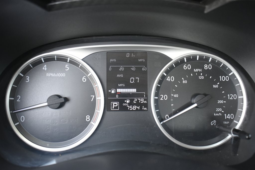2021 Nissan Versa Sedan S - Photo 12
