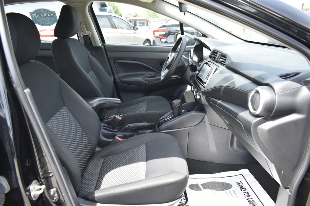 2021 Nissan Versa Sedan S - Photo 26
