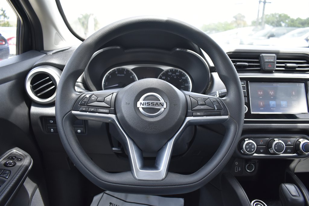 2021 Nissan Versa Sedan S - Photo 21