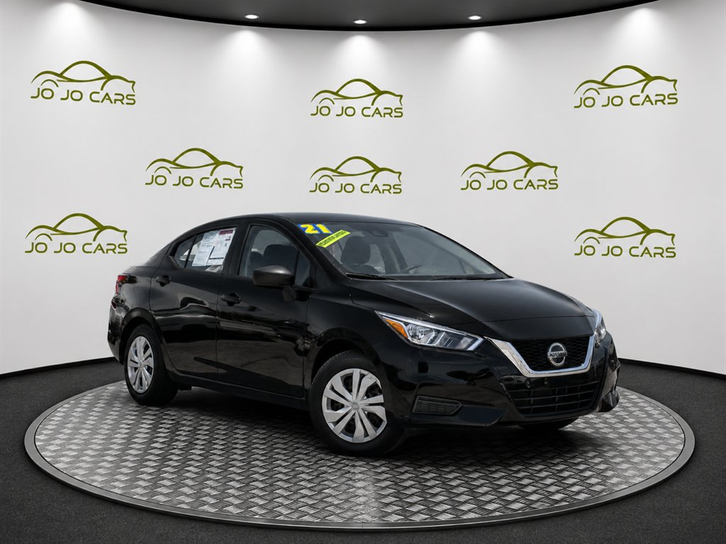 2021 Nissan Versa Sedan