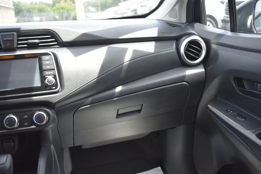 2021 Nissan Versa Sedan S - Photo 24