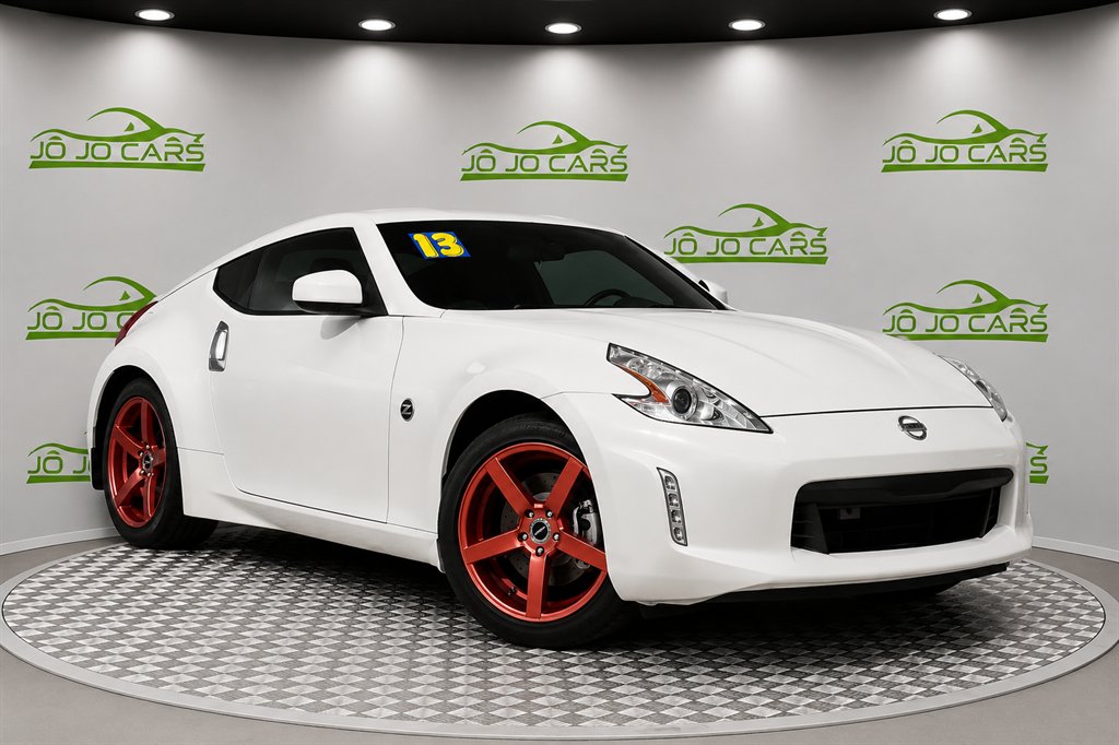 2013 Nissan 370Z Coupe Touring