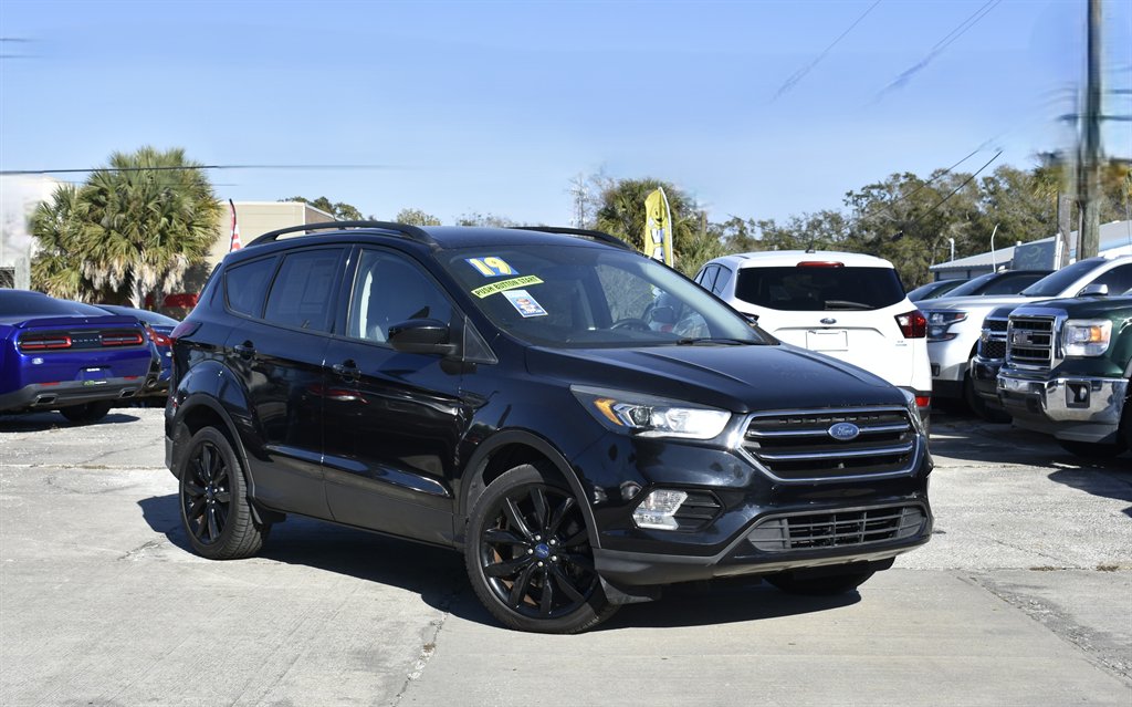 2019 Ford Escape SE