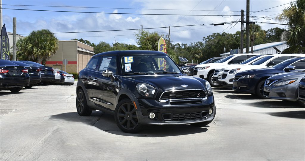 2015 MINI Paceman